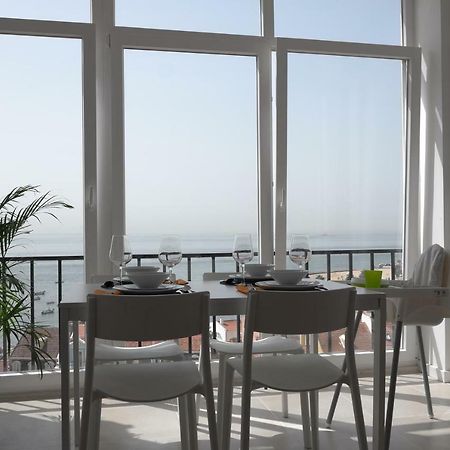 Ocean View Suite Paco de Arcos Bagian luar foto