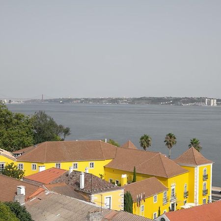 Ocean View Suite Paco de Arcos Bagian luar foto
