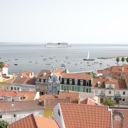 Ocean View Suite Paco de Arcos Bagian luar foto