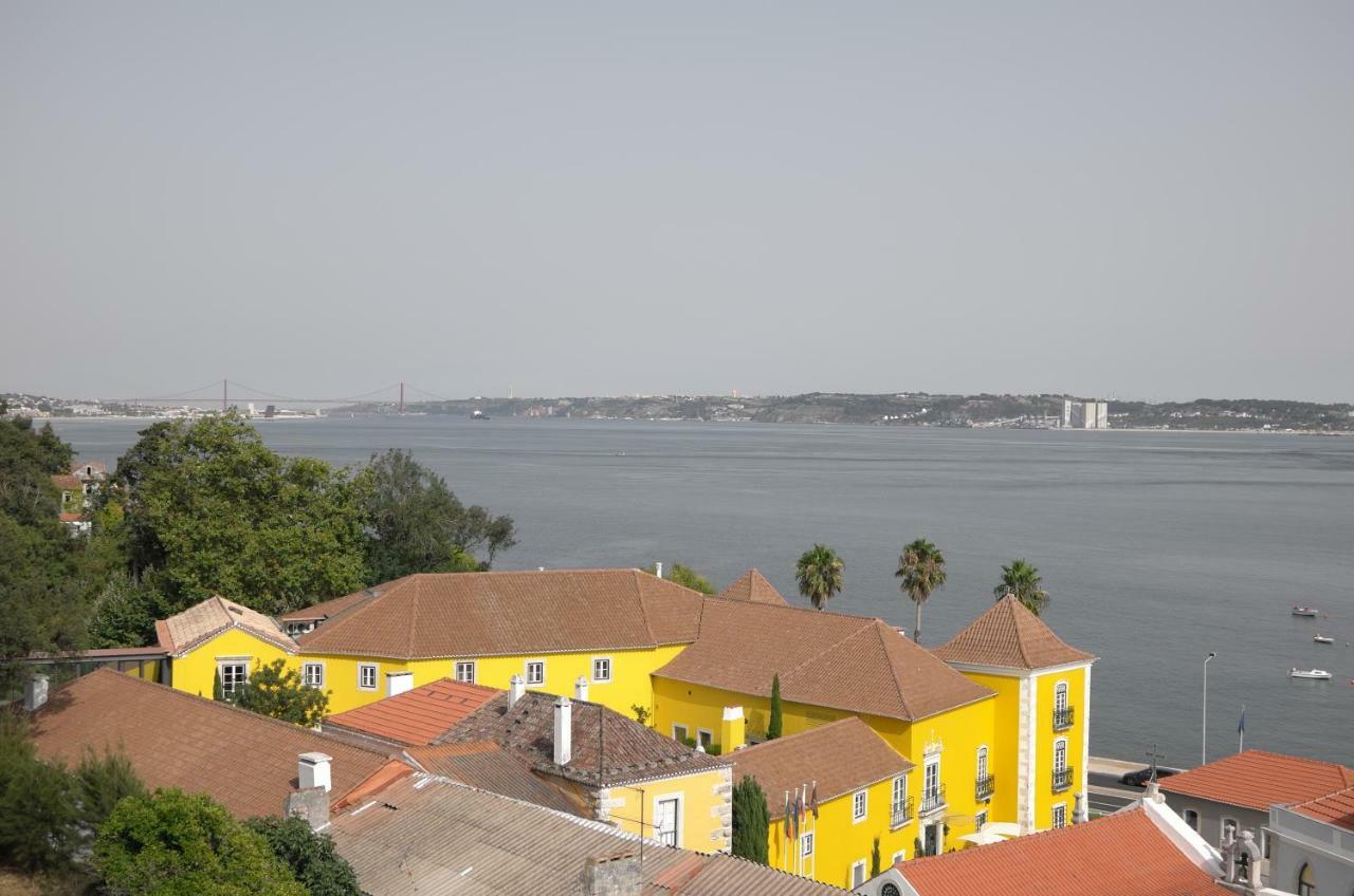 Ocean View Suite Paco de Arcos Bagian luar foto