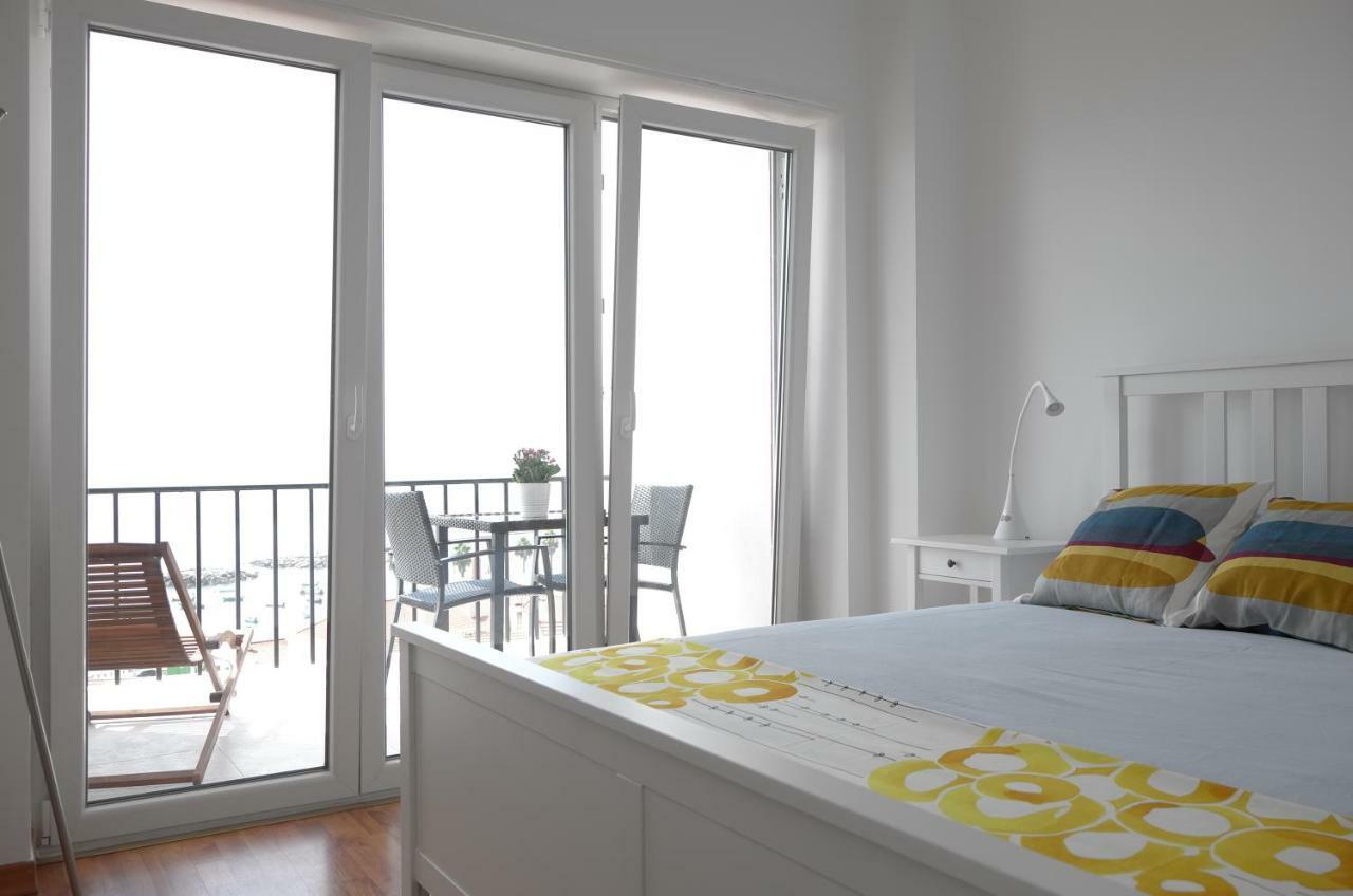 Ocean View Suite Paco de Arcos Bagian luar foto