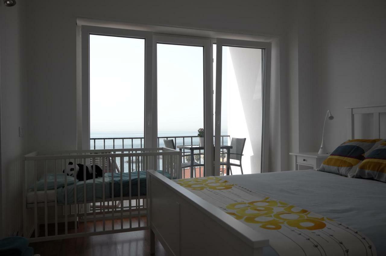 Ocean View Suite Paco de Arcos Bagian luar foto