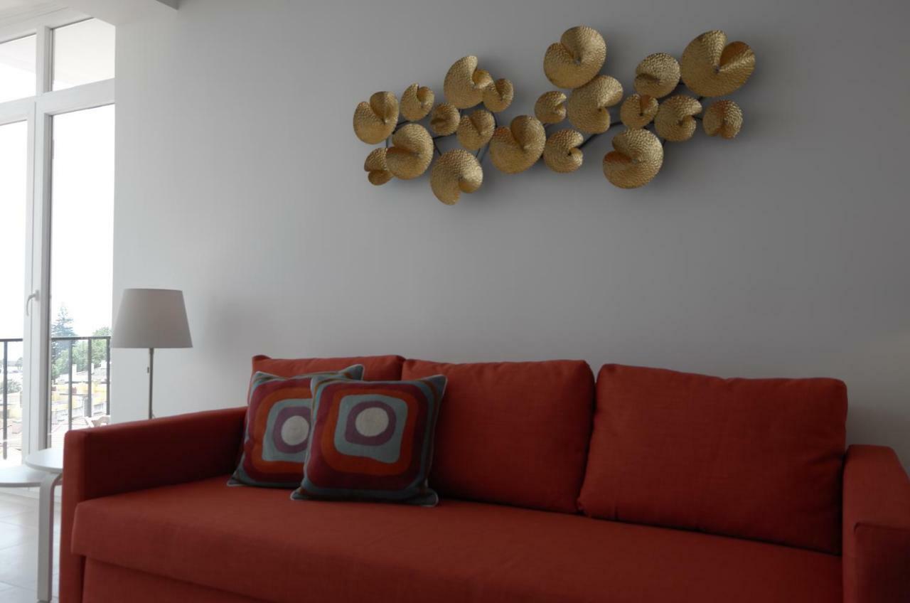 Ocean View Suite Paco de Arcos Bagian luar foto