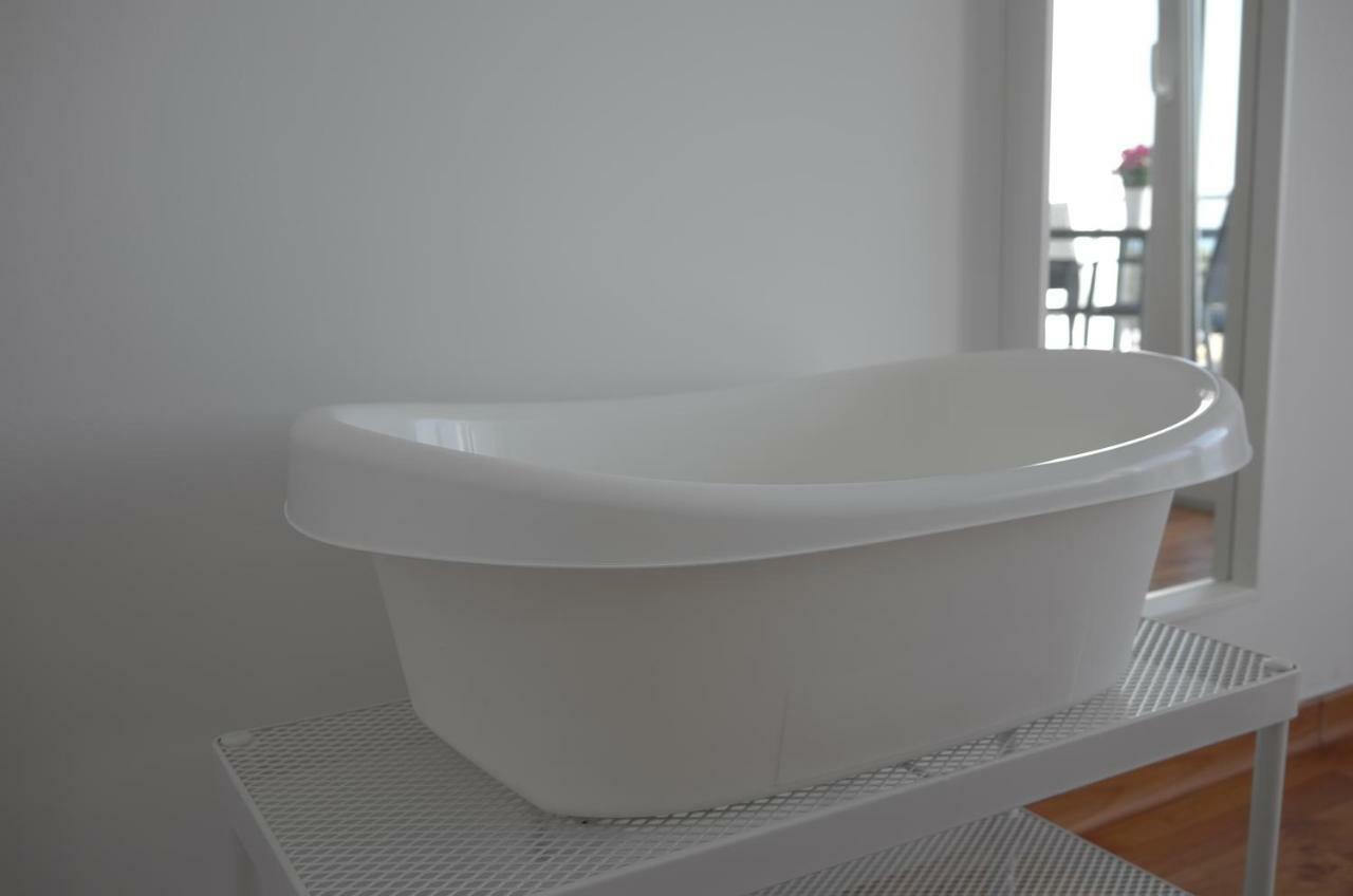 Ocean View Suite Paco de Arcos Bagian luar foto